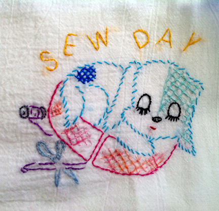 Tea Towel